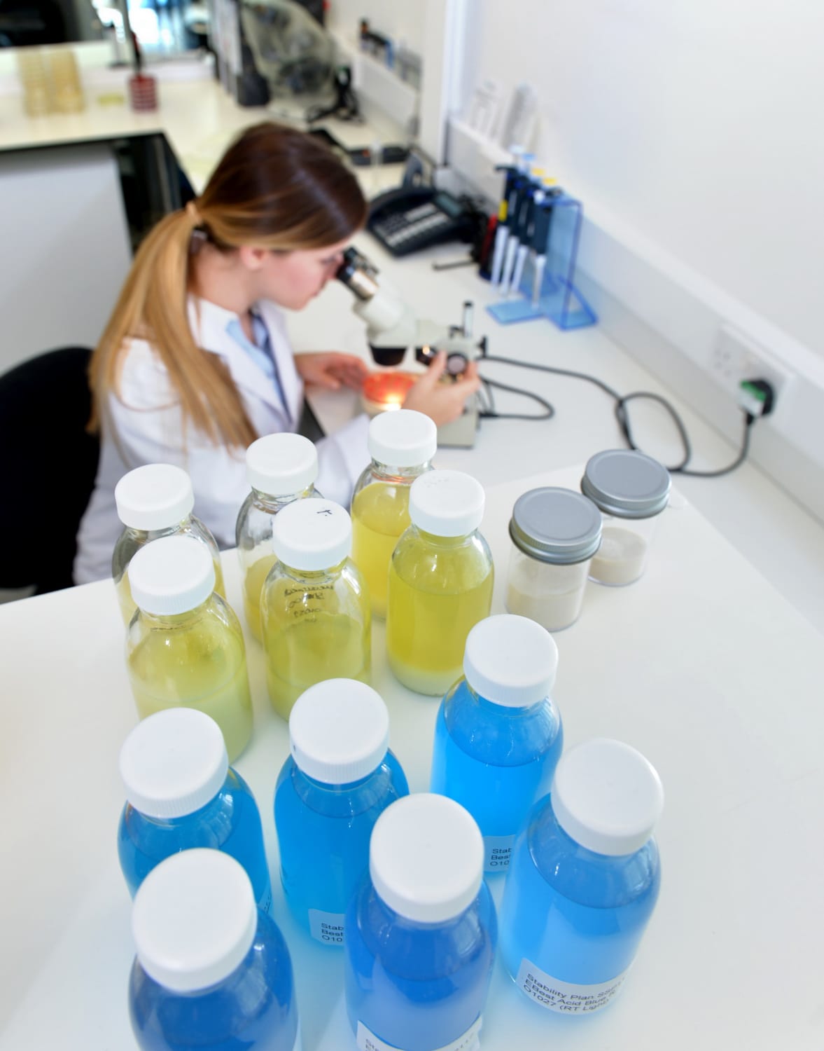 Genesis Biosciences sets new quality standard with Evogen Professional