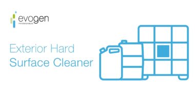 Exterior Hard Surface Cleaner Product, Genesis Biosciences