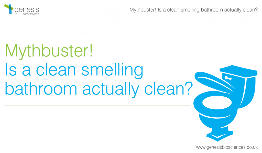 Feature image slide for mythbuster bathroom odour control article
