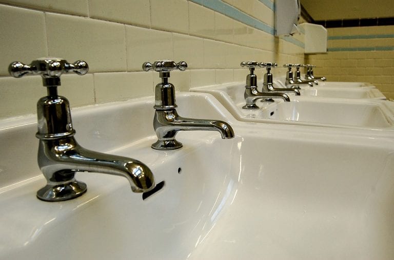 Misleading disinfectant claims lead to unclean toilets and bathrooms