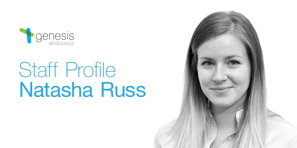 Staff Profile: Natasha Russ