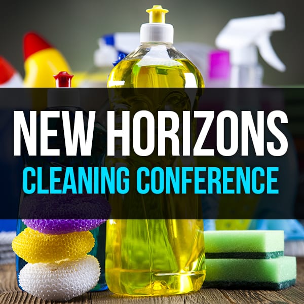 Genesis Biosciences at the New Horizons Cleaning Products Conference 2017