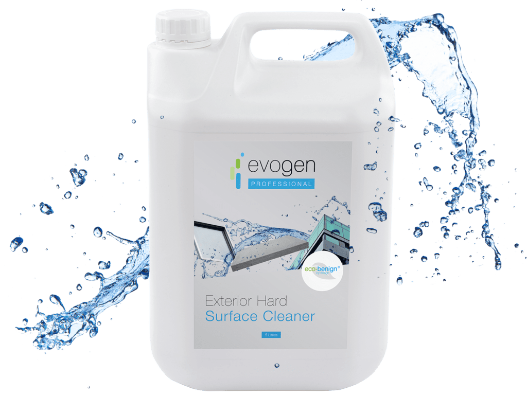 Exterior products - Evogen Professional cleaning
