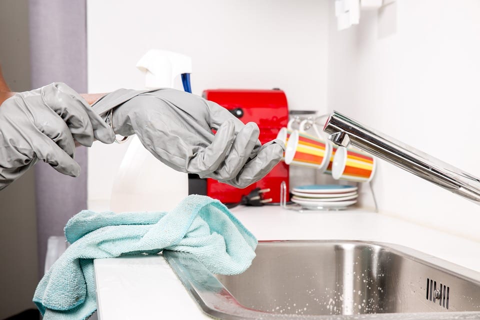 Household cleaning products can be dangerous and harmful - Genesis Biosciences