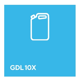 GDL 10X - wastewater treatment products