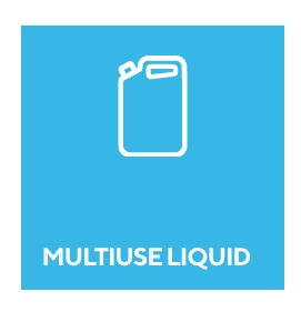 Multiuse Liquid