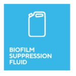 Biofilm Suppression Fluid - wastewater treatment products for industrial and municipal wastewater