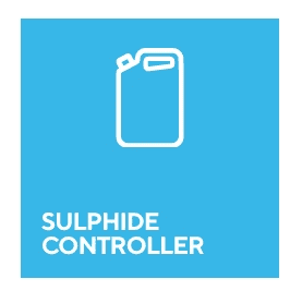 Sulphide Controller - wastewater treatment products