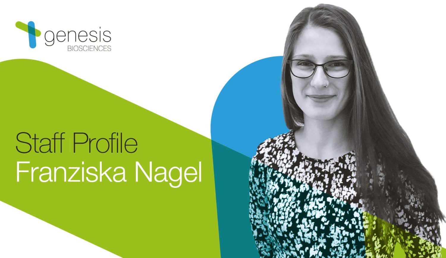 Staff Profile: Franziska Nagel, R&D Scientist