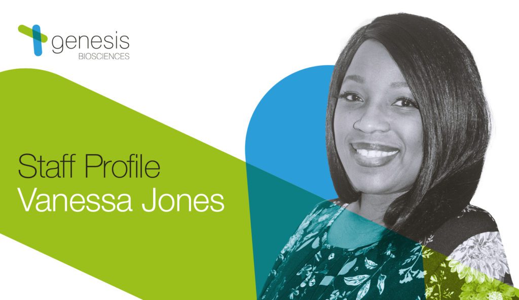 Vanessa Jones, Food Safety and Regulatory Coordinator