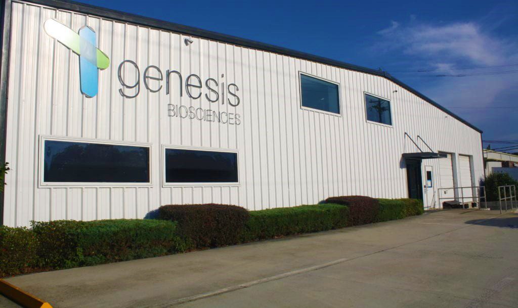Customer update: Our facility improvements continue as we invest in the future of beneficial bacteria