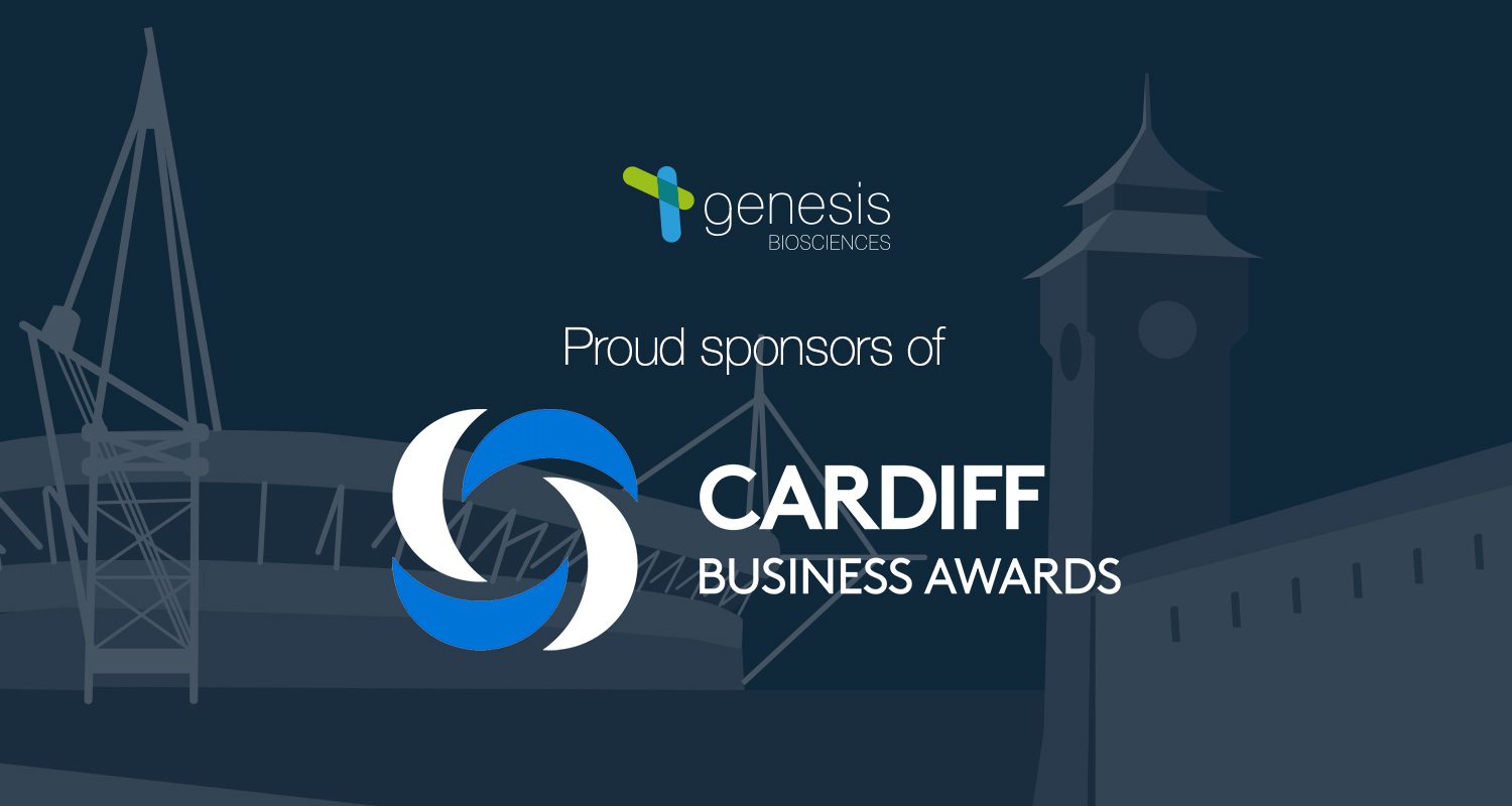 We are sponsoring the Cardiff Business Awards 2022
