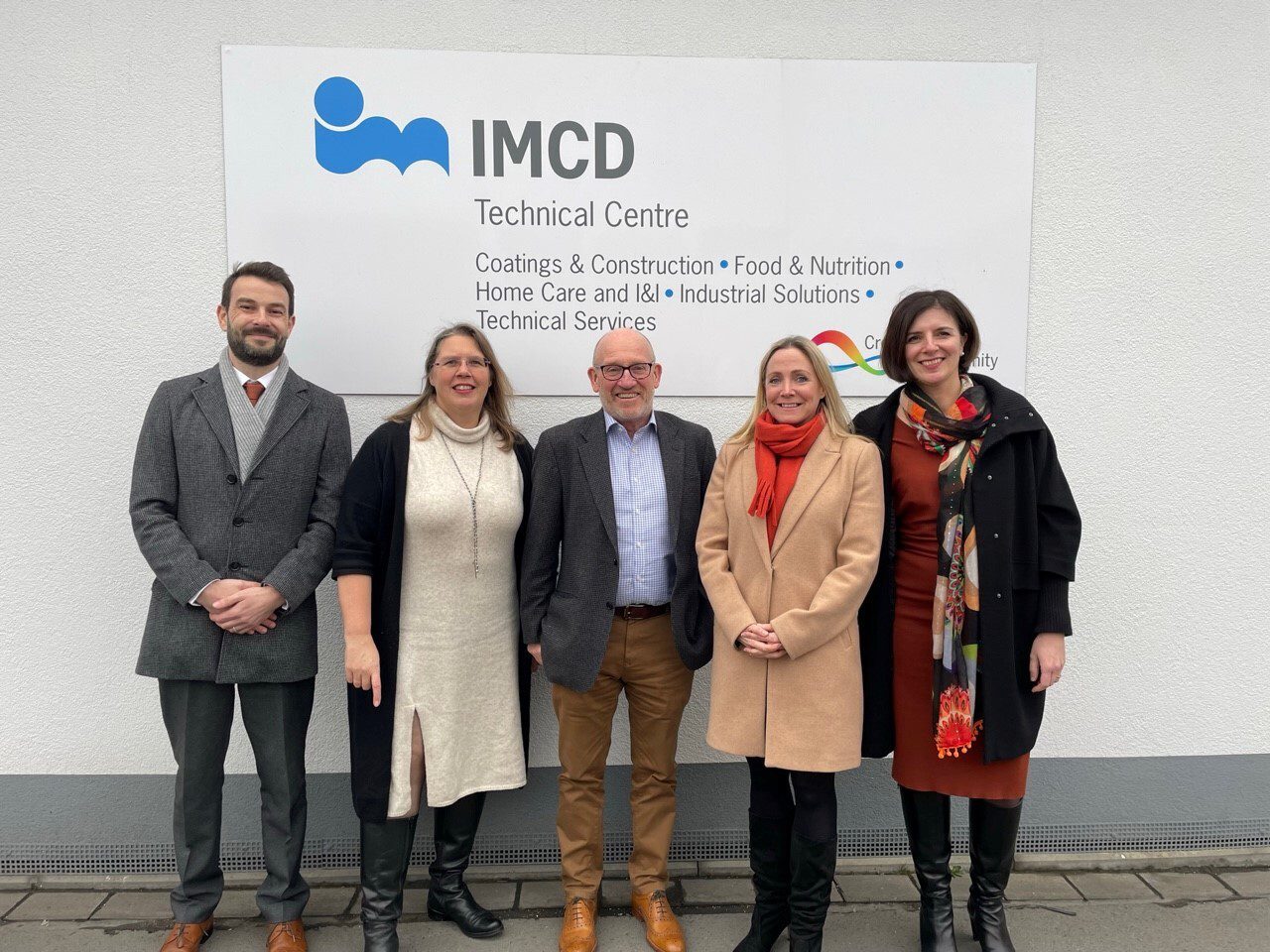 IMCD Group appointed as a distribution partner across EMEA