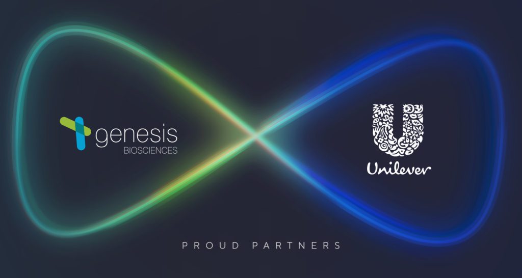 Genesis Biosciences receives Clean Future Partnership Award and Unilever partnership