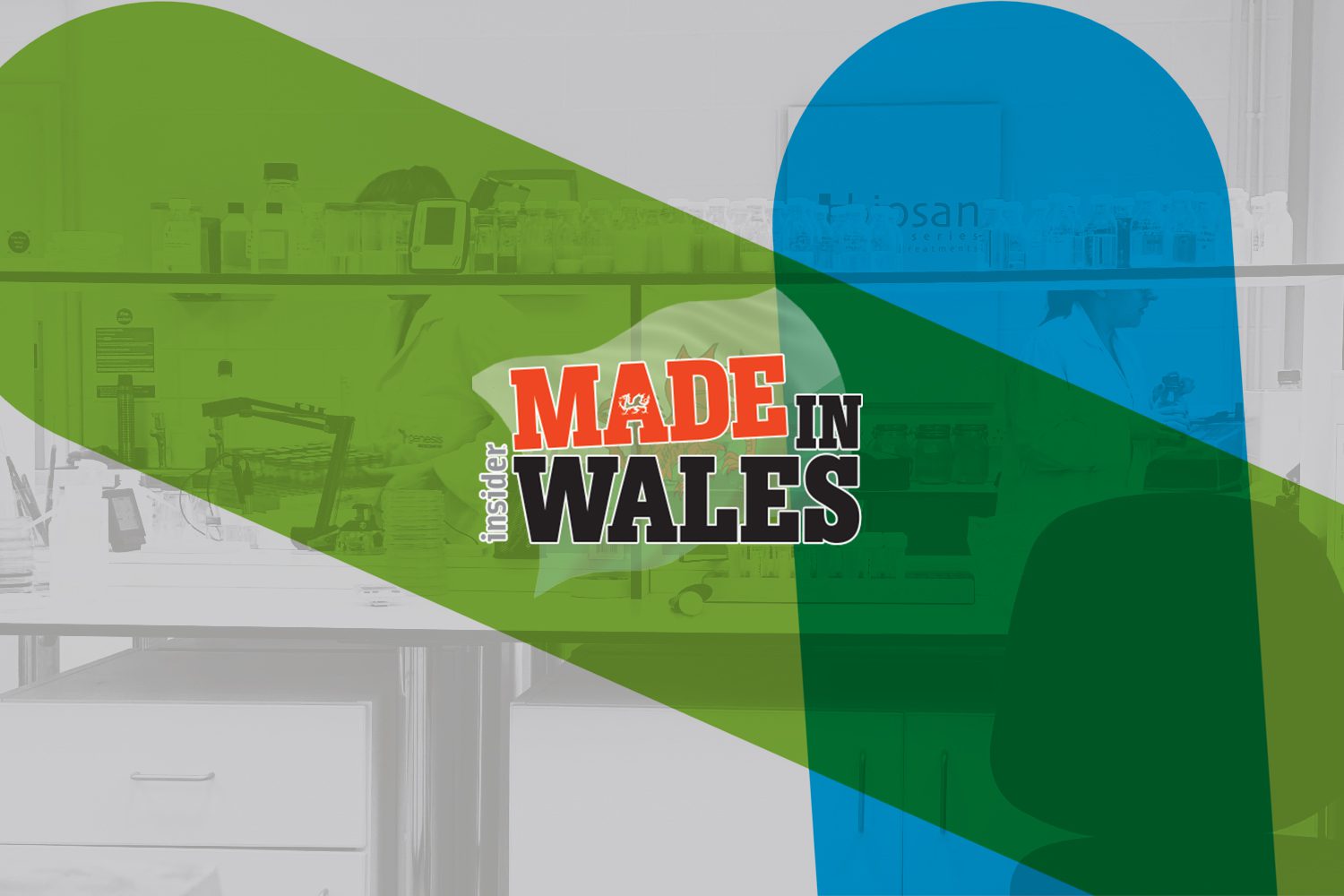 Genesis Biosciences shortlisted for two awards at the Made in Wales Awards 2023
