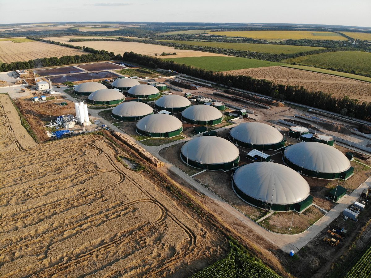 Research shows the positive effects Evogen Biogas Additive has on the microbiome and performance of biogas plants